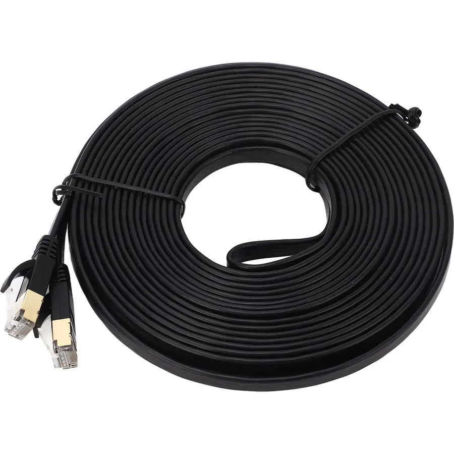 10 Gigabit CAT7 Cable, 10m Durable Quality
