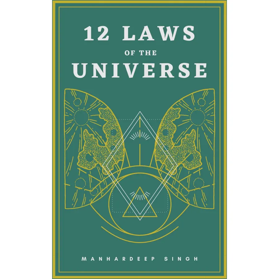 12 Laws of the Universe