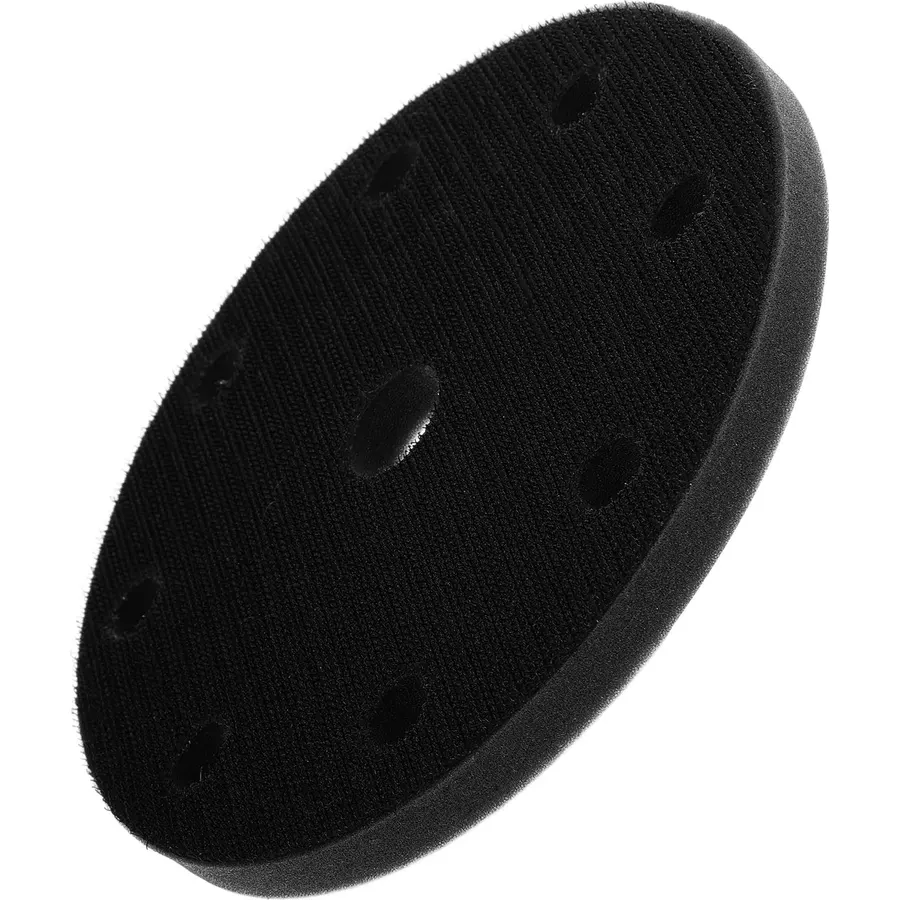 150mm Multi-hole Sponge Protective Buffing Pad for Car Sanding Discs