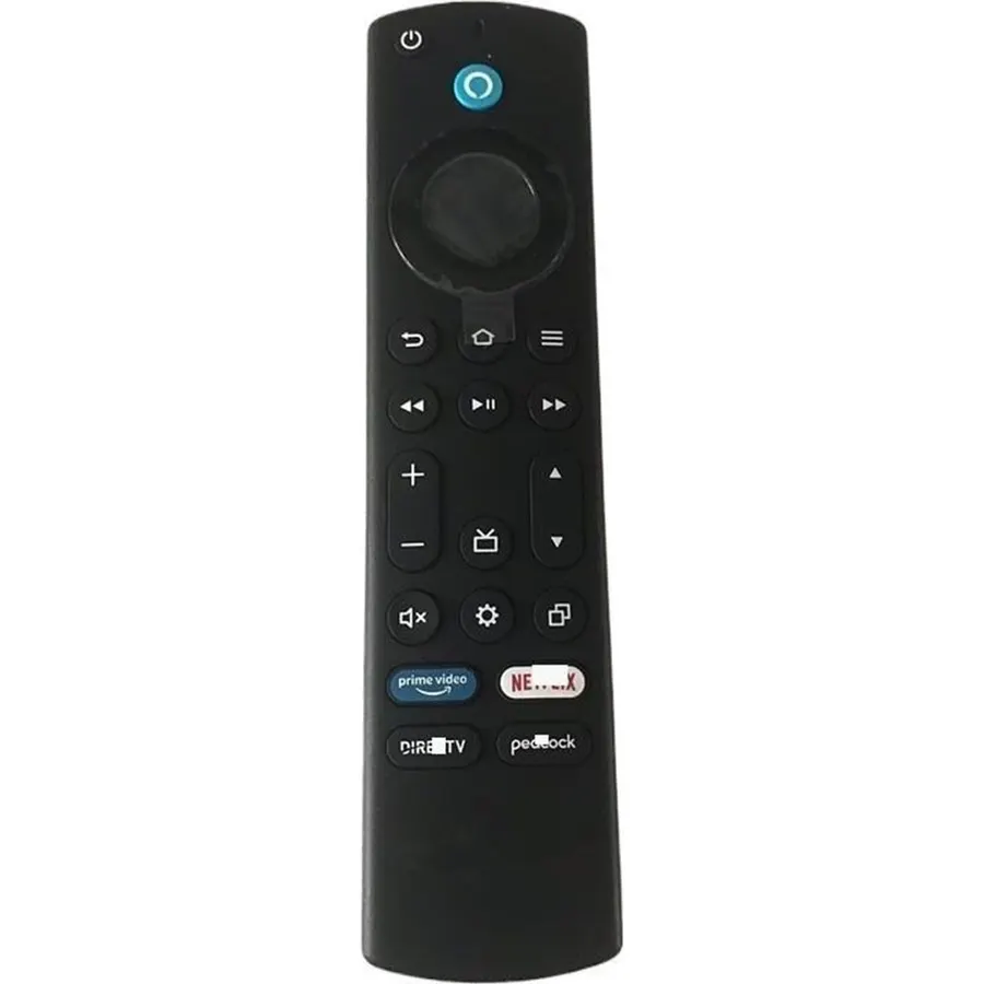 1pc Alexa Voice Remote for Fire TV Stick 4K HD Lite Smart