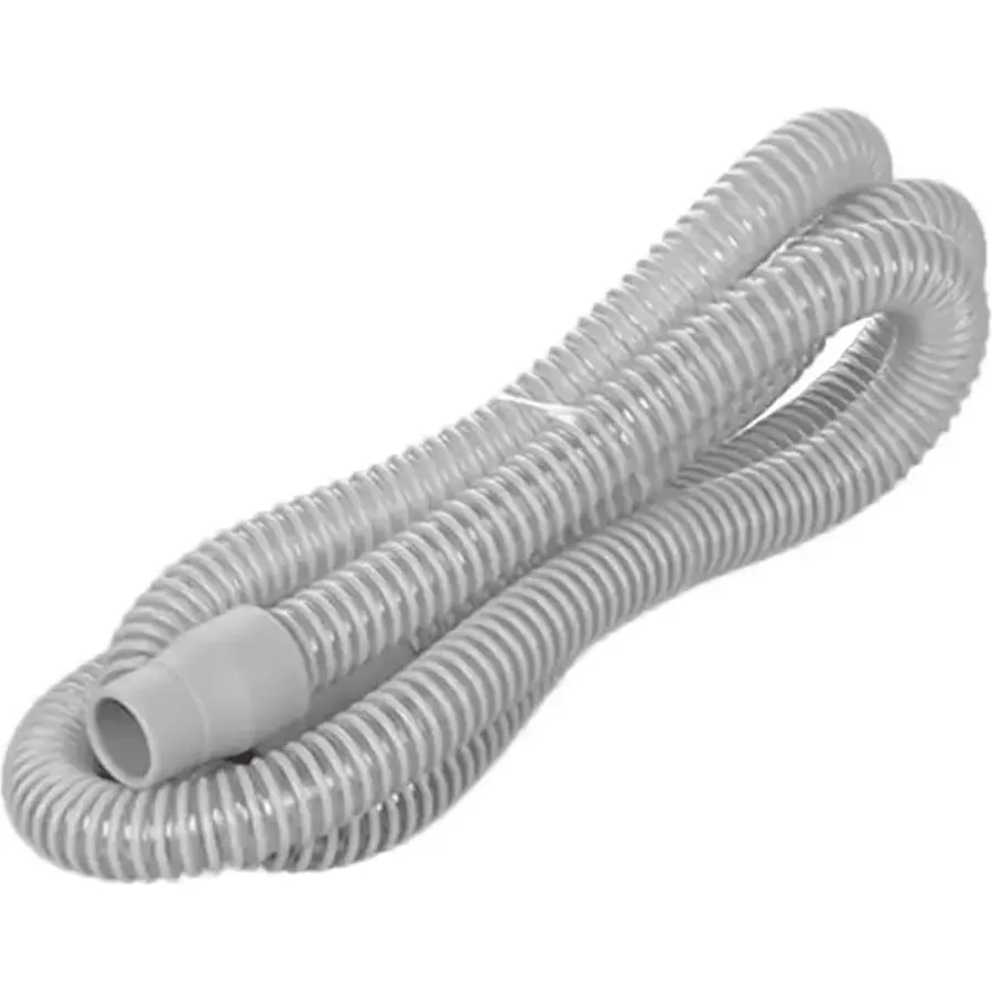 1PC CPAP Hose Multifunctional with Most Machines 6 Foot Tube Compatible 2.2m(Grey)