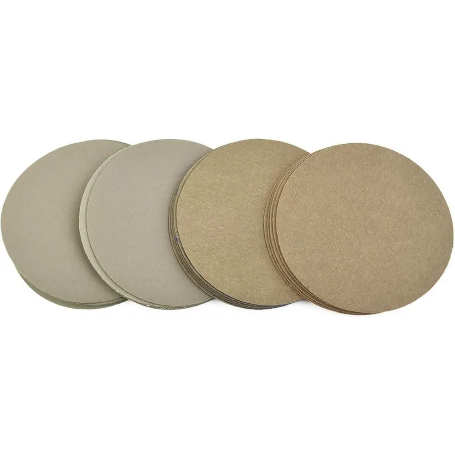20PCS 3 Inch Sanding Discs 3000-10000 Grit for Wet Dry Polishing