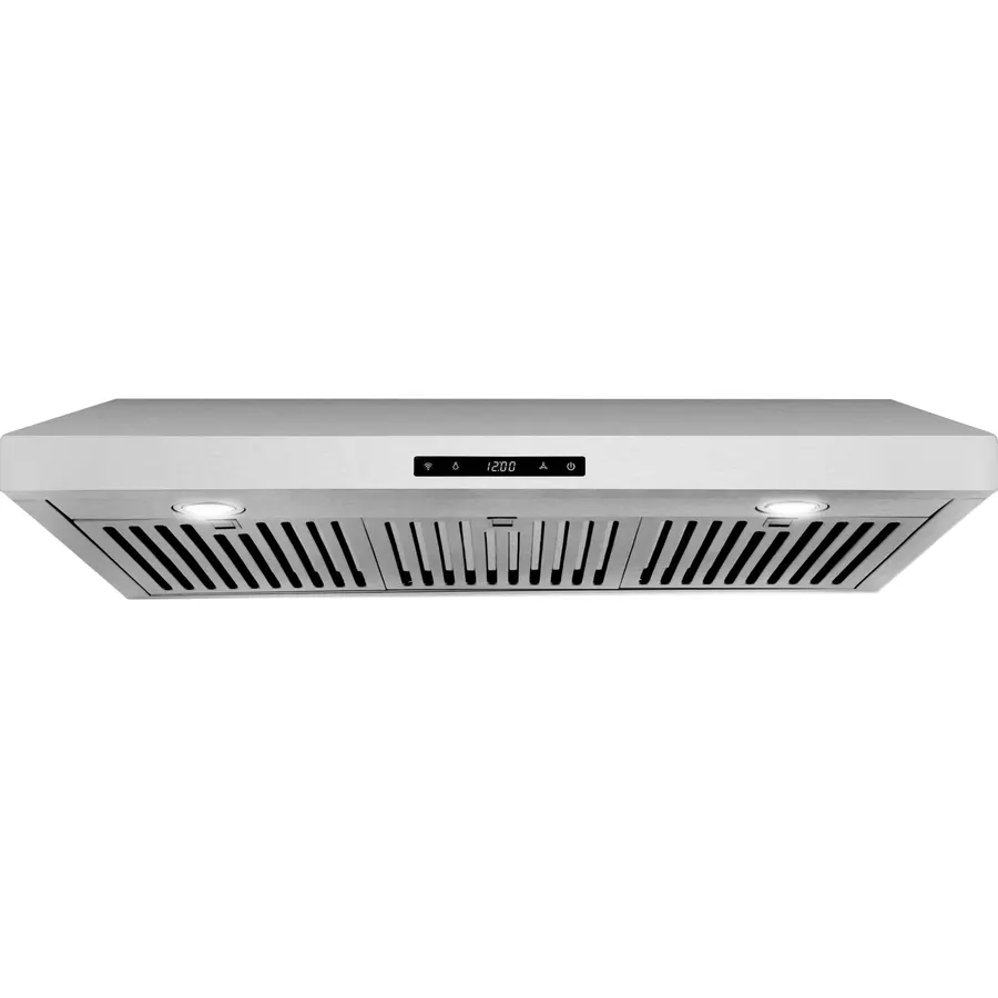 36 in. Haven Coll 500 CFM Ducted Under Cabinet Range Hood, LED, Stainless