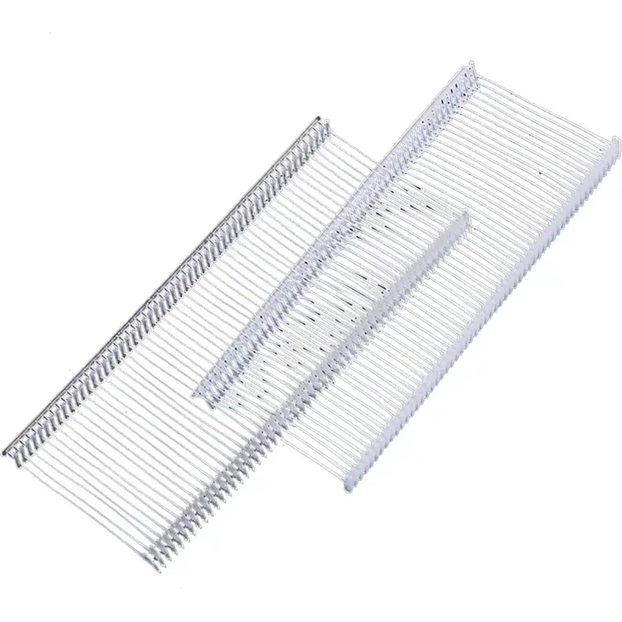 5000 Pcs Standard Tagging Gun Fasteners 2 inch, not jam The Tagging Gun, Clothing Tag Barbs Attachments for All Standard Price Tag Gun