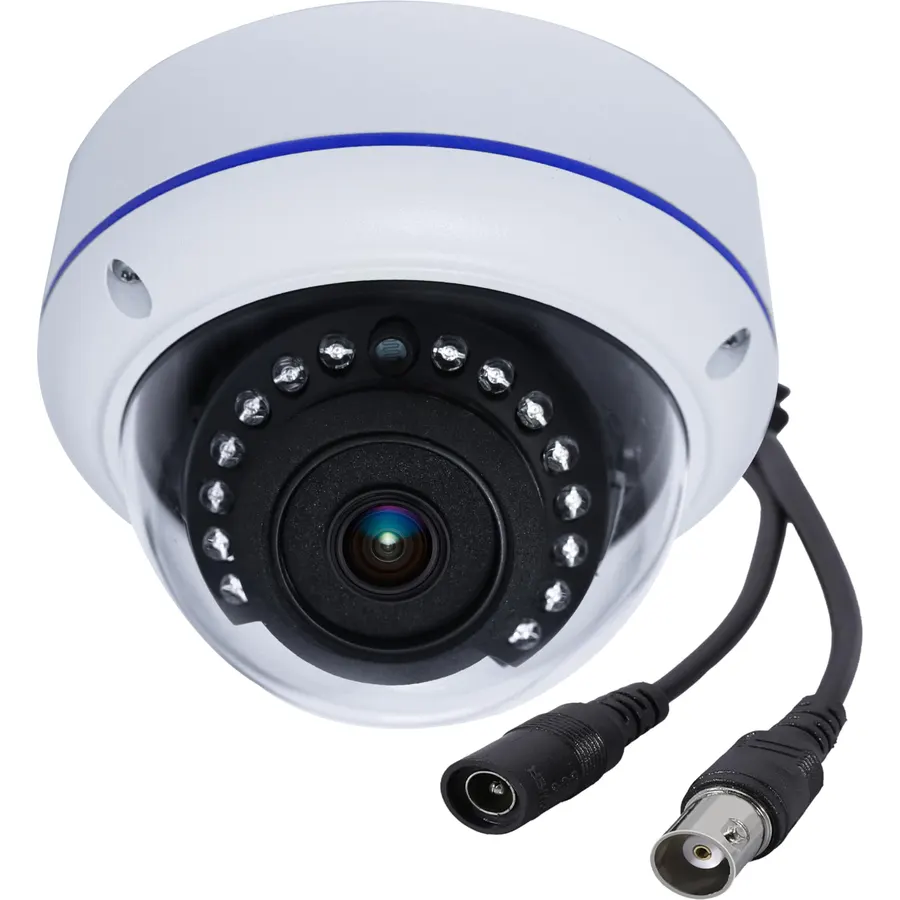5MP Analog Security Bullet Camera 4-in-1 TVI/CVI/AHD/CVBS 960H