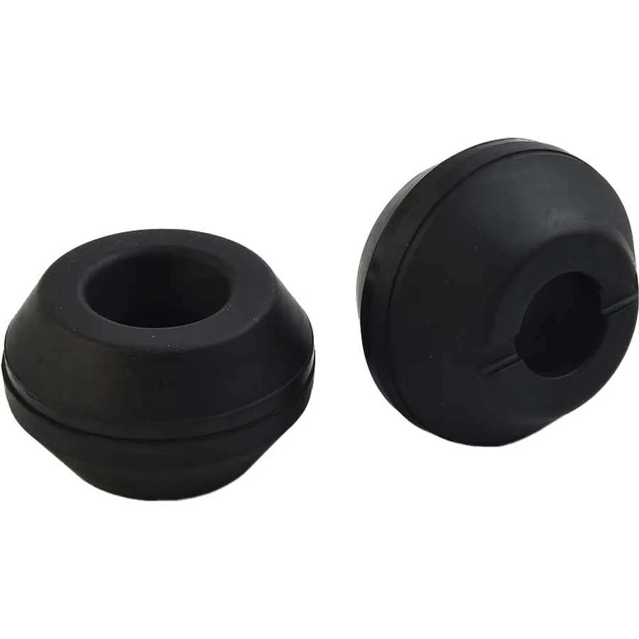 5pcs for piston Driver Unit Bumper For CN55 Coil Nailer - Steel Repair Accessory Spare Parts Pneumatic Tool Black(CN55)