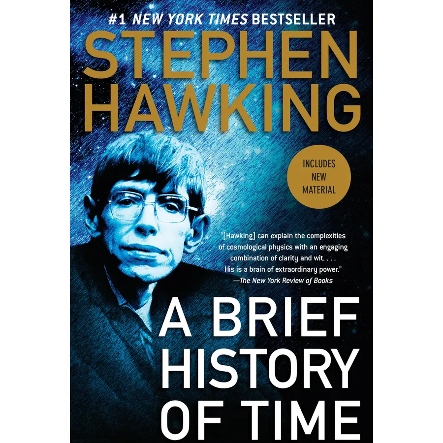 A Brief History of Time