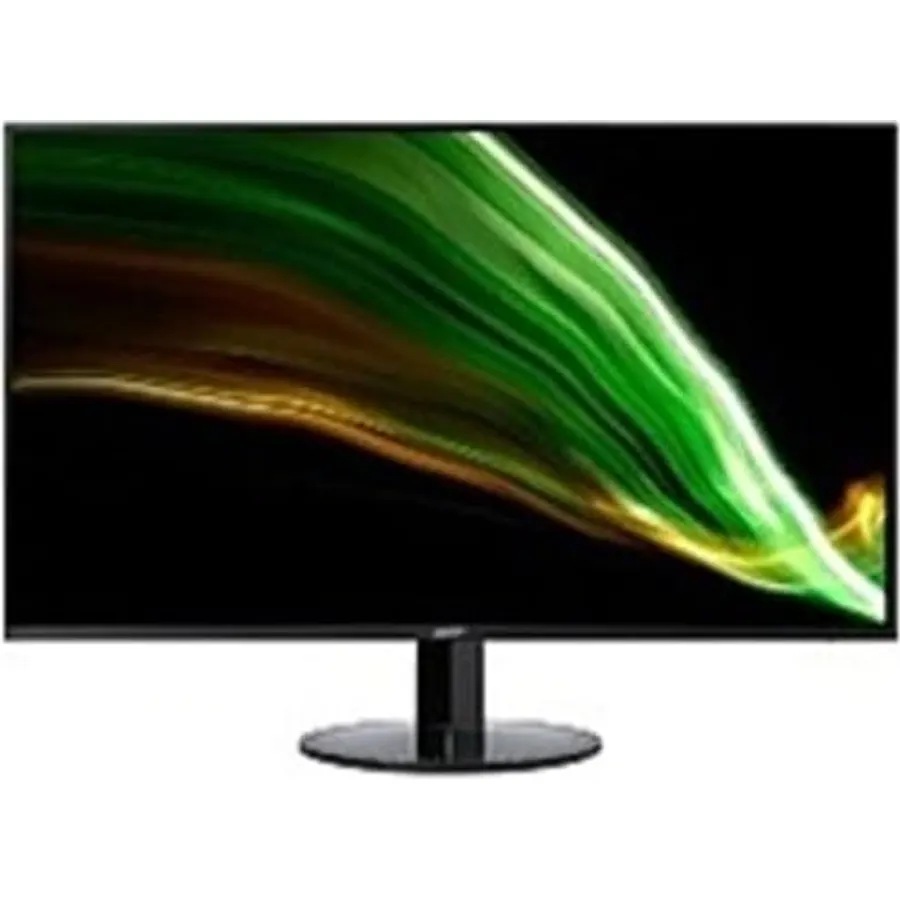 Acer 23.8” Full HD (1920 x 1080) Ultra-Thin IPS Monitor, 75Hz, 1ms VRB, SA241Y Bi, Visioncare