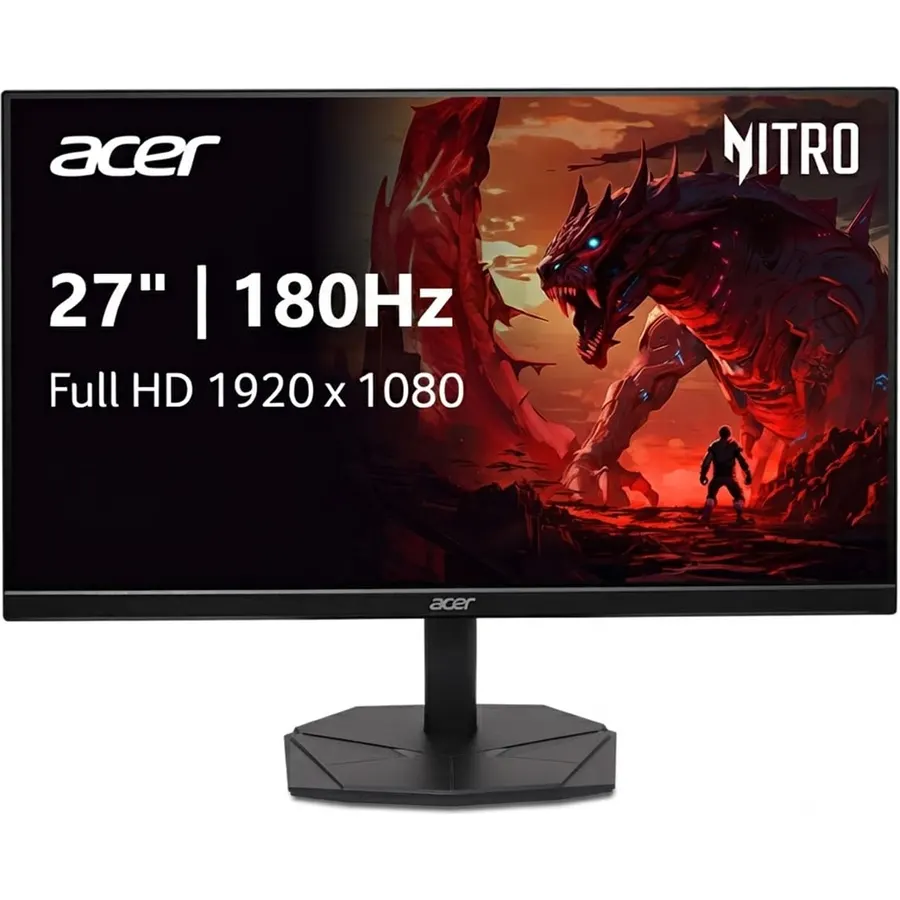 Acer Nitro KG271 S6bip 27" Full HD 1920 x 1080 IPS Gaming Monitor