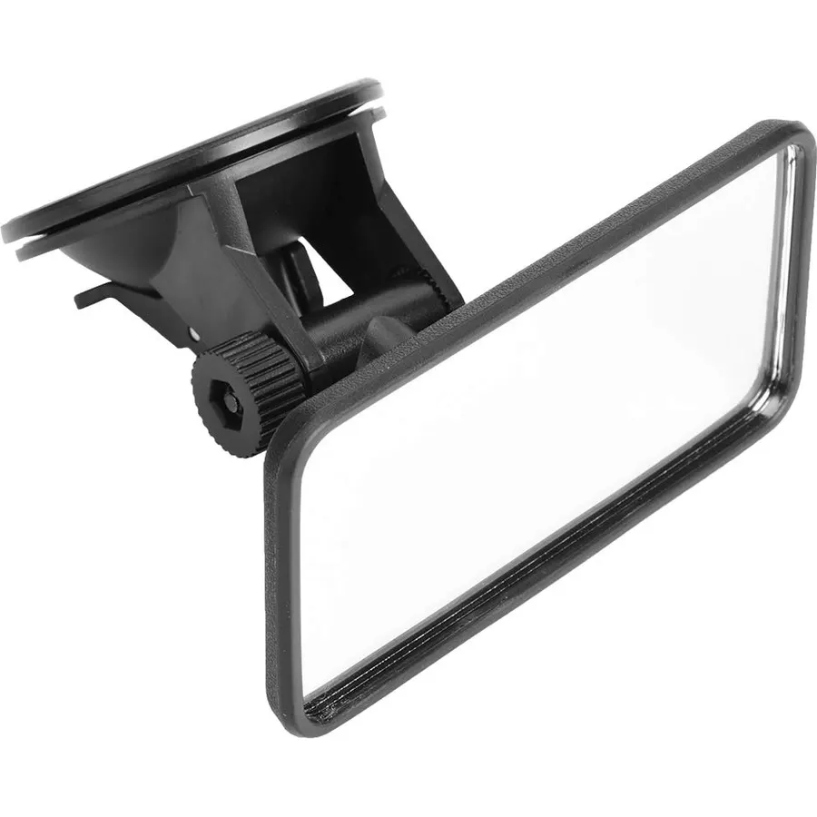 Adjustable Baby Car Mirror, Safe Rear View Design