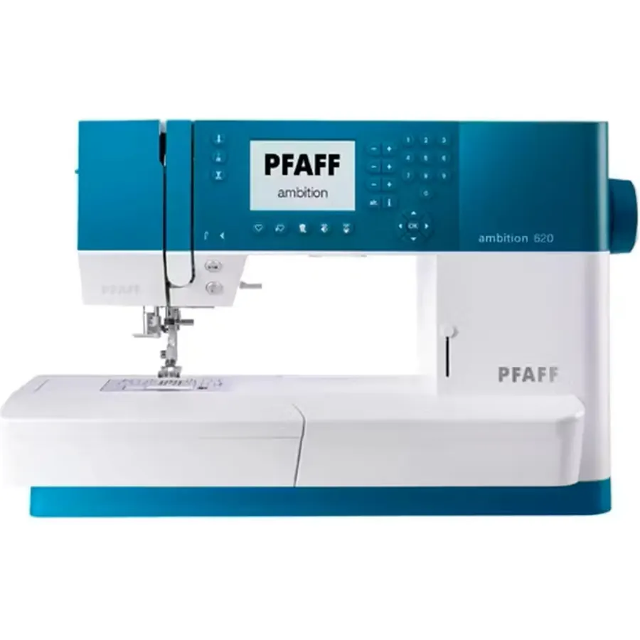 Ambitious Sewing with PFAFF 620
