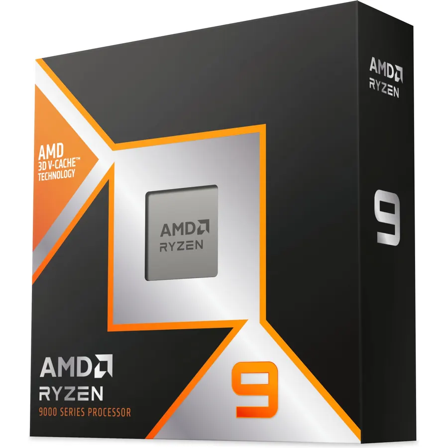 AMD Ryzen 9 9950X3D 16-Core Processor