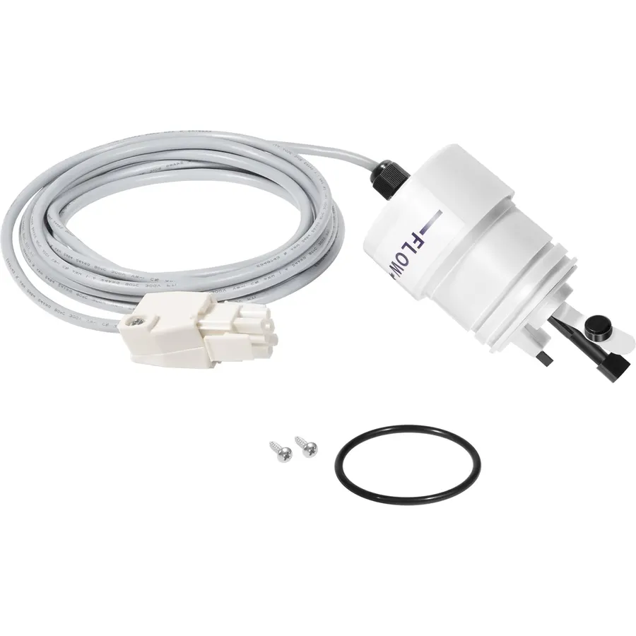 APA0003 Tri-Sensor Assembly with Attached Cable for AutoPilot Pool Pilot Salt Chlorinator Systems, Monitors Salt Level, Water Flow and Temperature