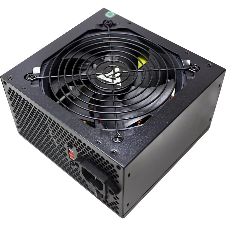 APEVIA VENUS450W Venus 450W ATX Power Supply, 120MM Fan, All Protections