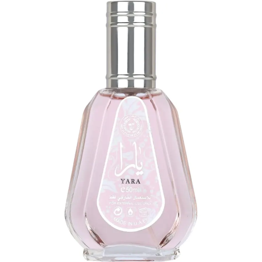 Ard Al Zaafaran Yara for Women Eau de Parfum Spray, 1.7 Ounce