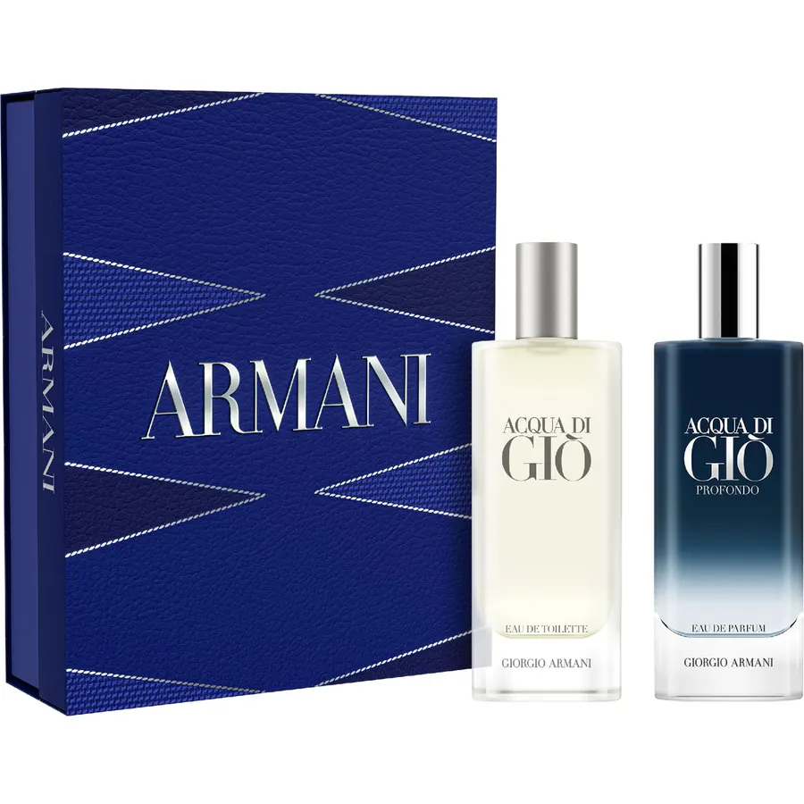 Armani Beauty Acqua di Giò Cologne for Men - Discovery Fragrance Set