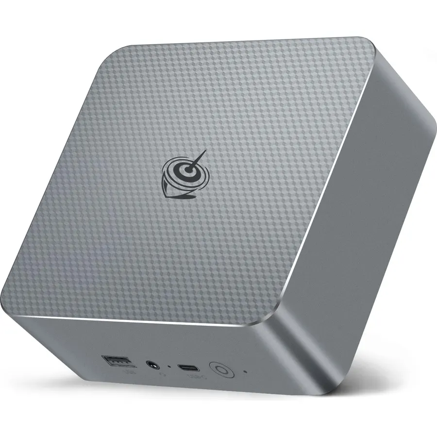 Beelink EQI13 Mini PC,Intel 13th Gen Core i5-13420H (8C/12T,up to 4.6GHz),Mini Computer with 16GB DDR4 RAM 500GB M.2 2280 PCle 4.0x4 SSD,4K Dual Screen Display/WiFi6/BT5.4/USB3.0/Dual LAN 2.5G