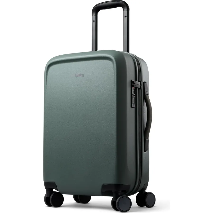Bellroy Transit Carry-On, Hard Shell Luggage - Everglade