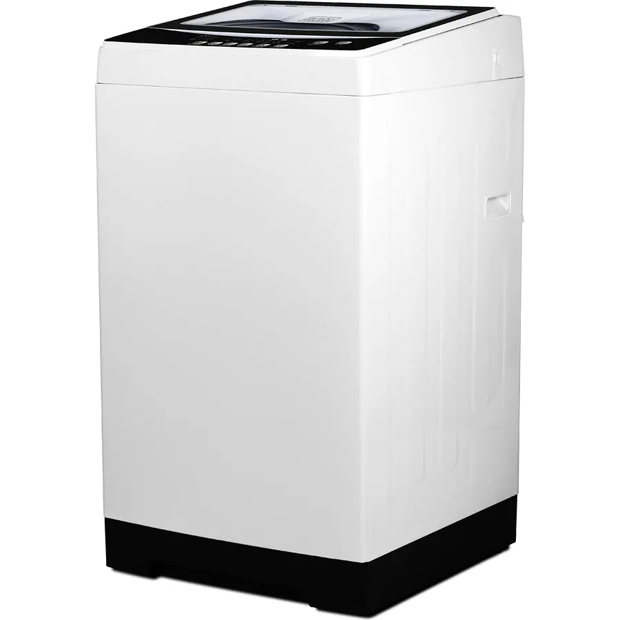 BLACK+DECKER 1.7 Cu. Ft. Portable Washer, 11 lb. Capacity, BPWM16W, White