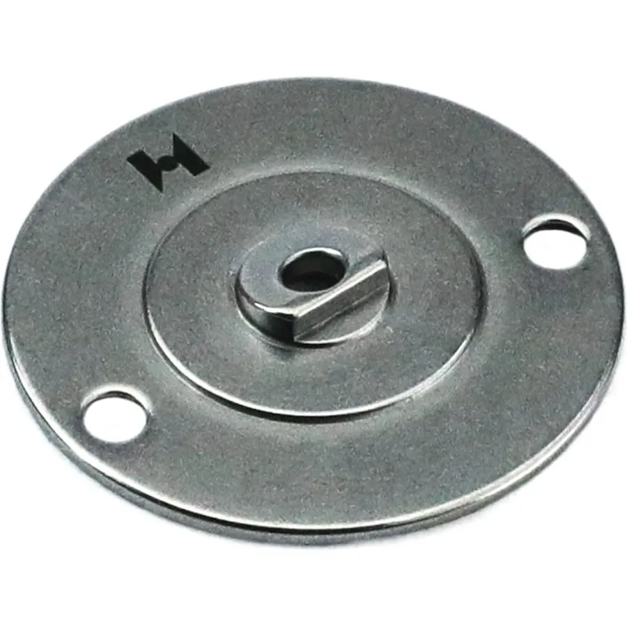 BLOOY - (4PCS) SA3336-101 2.4mm Needle Hole Plate for Brother KE-430D, BAS-311G, 342G,Jack JK-T2210 Bartacking & Pattern Sewing Machine