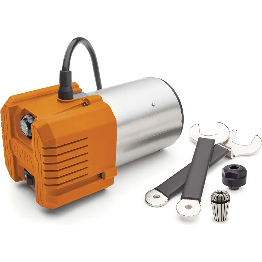 BORA 3.25HP Soft Start Router Motor with Variable Speed PM-6200