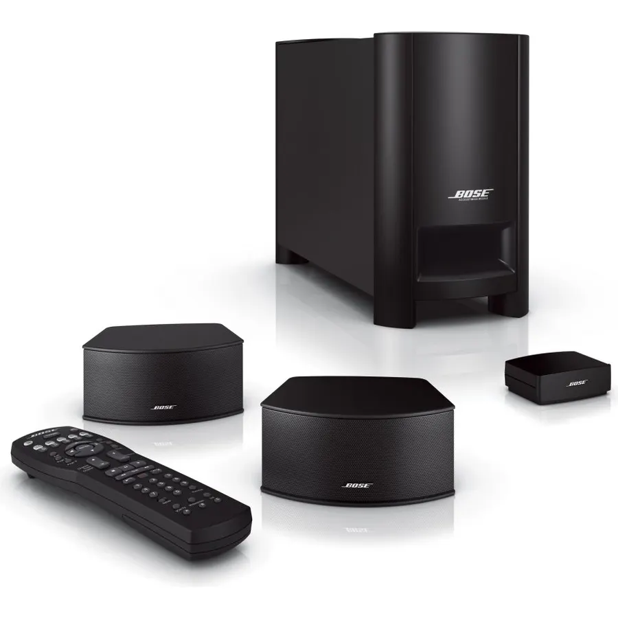 Bose® CineMate® Series II Digital Home Theater Speaker System
