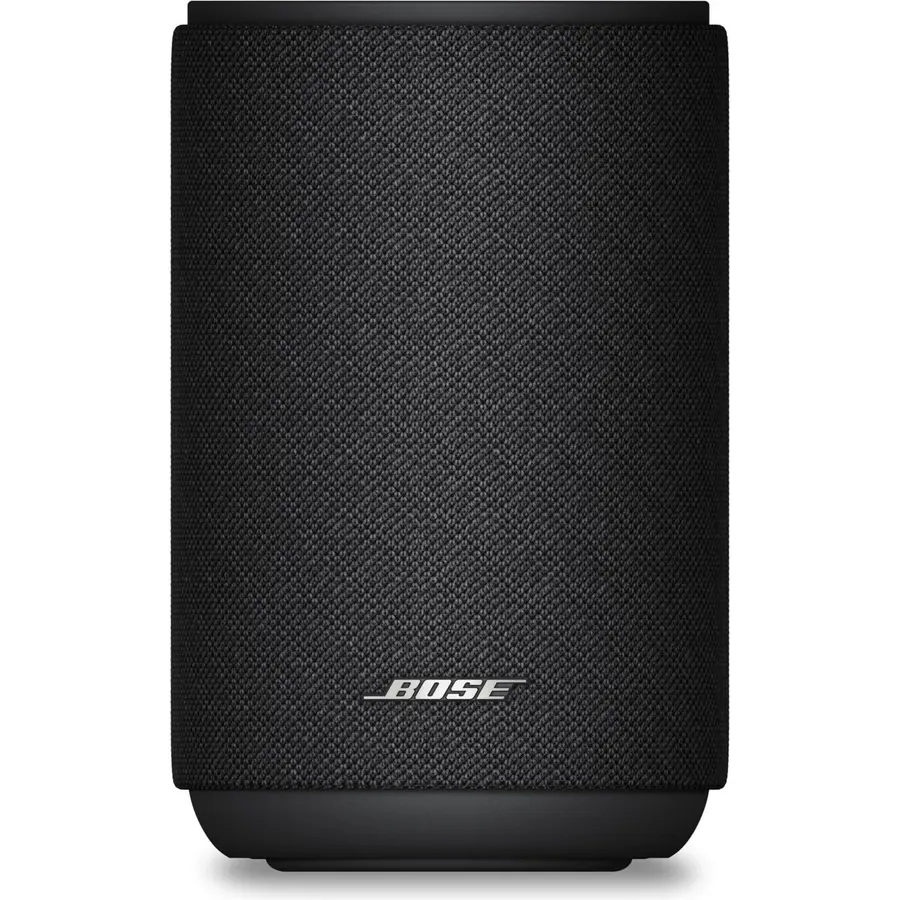 Bose New Lifestyle Ultra Speaker, Wireless Home Speaker, TrueSpatial Audio, CleanBass, AirPlay & Google Cast, Black