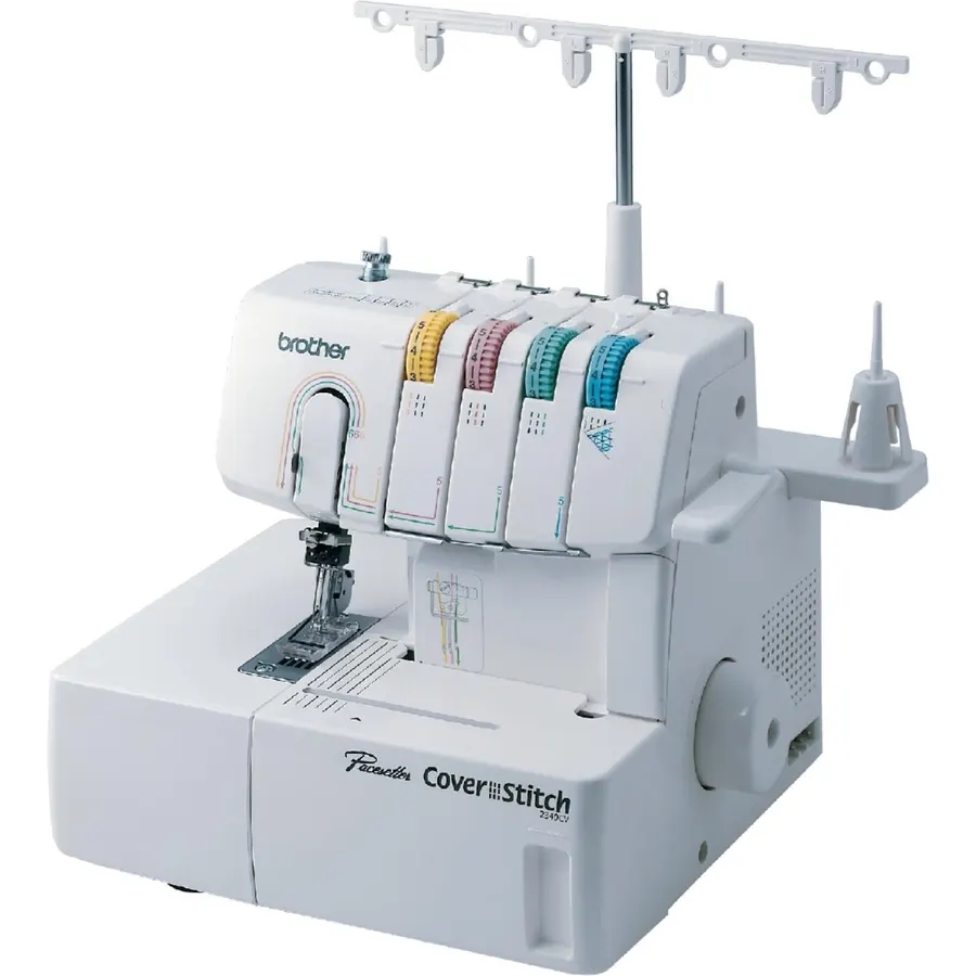 Brother 2340CV Coverstitch Serger Sewing Machine