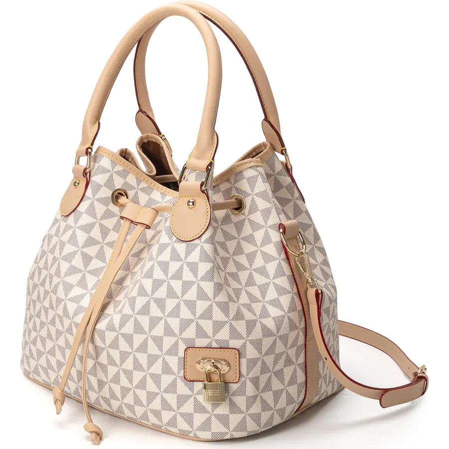 Bucket Purse For Women With Chic West Hobo Style