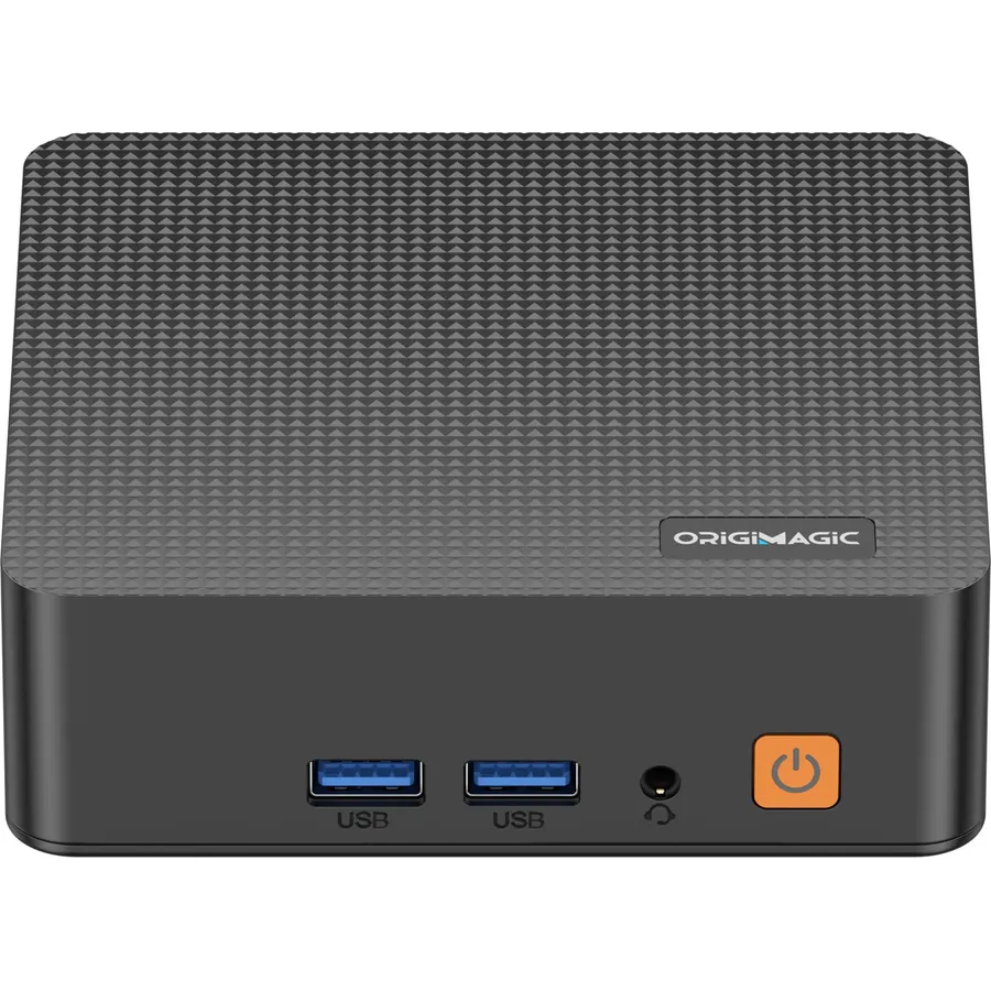 C5 Ryzen 5 3500U (Beat 4300U/N95/N150) Mini PC 8+256GB