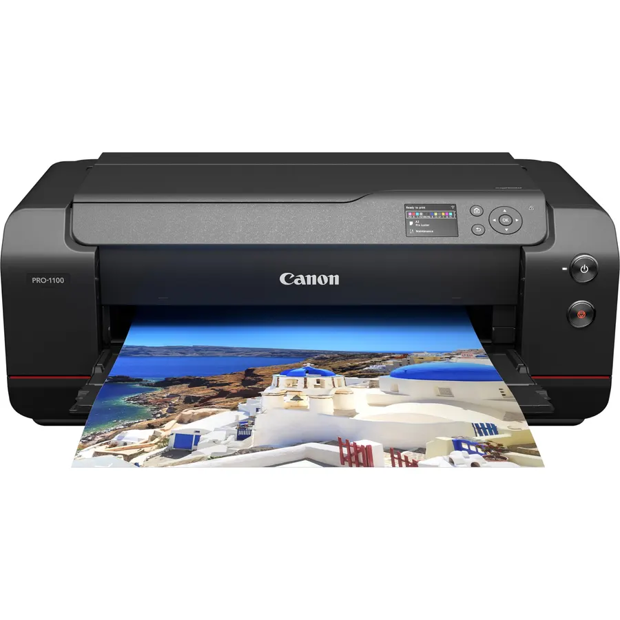 Canon imagePROGRAF PRO-1100: 17” Professional Wireless Inkjet Photo Printer