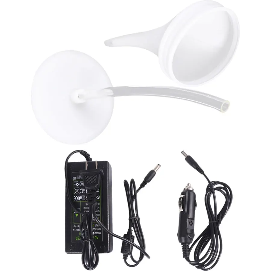 Car Headlight Restoration Kit Coating Set 110v US Plug Polish Repair