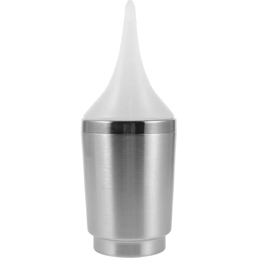 Car Headlight Restoration Kit Stainless Steel Atomizing Fumigation Cup