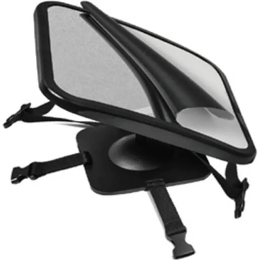 Car Mirror Degree Adjustable Rear Seat Headrest