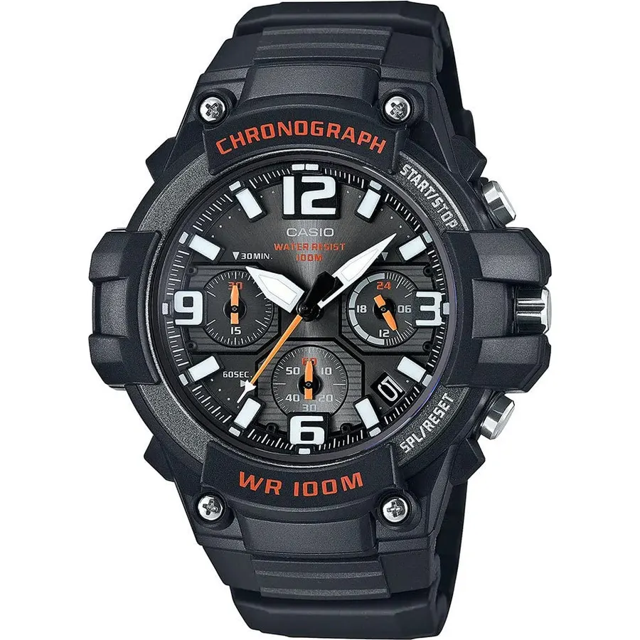 Casio Heavy Duty Design Watch