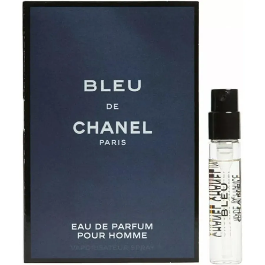 Chanel Bleu De Chanel Men EDP Spray Vial 1.5ml