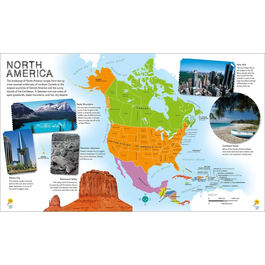 Children's Illustrated Atlas: Revised and Updated Edition
