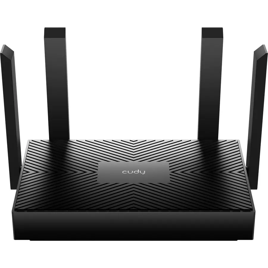 Cudy AX1500 Gigabit Mesh Wi-Fi 6 Router, 4X GbE, OFDMA, VPN, WR1500