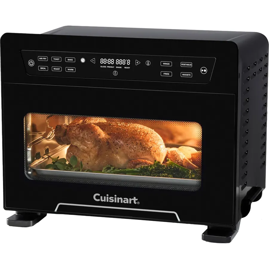 Cuisinart Digital Air Fryer Toaster Oven, 10-in-1, Family-Size Capacity