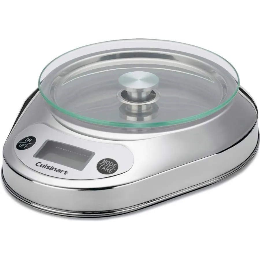 Cuisinart KML-KO3B Precision Chef Bowl Electronic Kitchen Scale