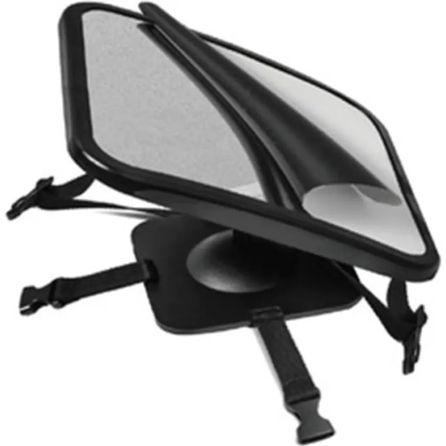 Degree Adjustable Car Rearview Mirror for Rear Facing Boy Girl