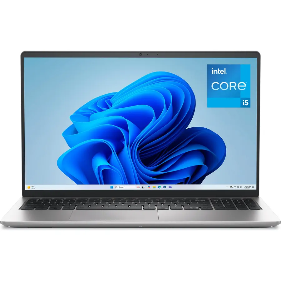 Dell 15.6" Laptop DC15250, FHD, Intel Core i5 1334U, Windows 11 Home