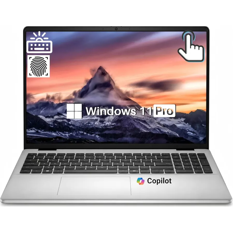 Dell Inspiron 16 Touchscreen Laptop PC, Intel 10-Core 7, 32GB DDR5 1TB SSD