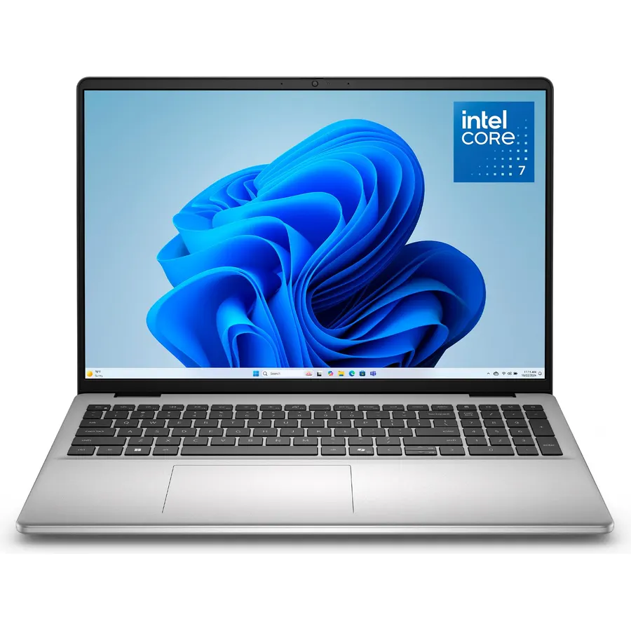 Dell 16 Laptop DC16251, FHD+, Intel Core 7 150U, 16GB RAM, Windows 11 Home