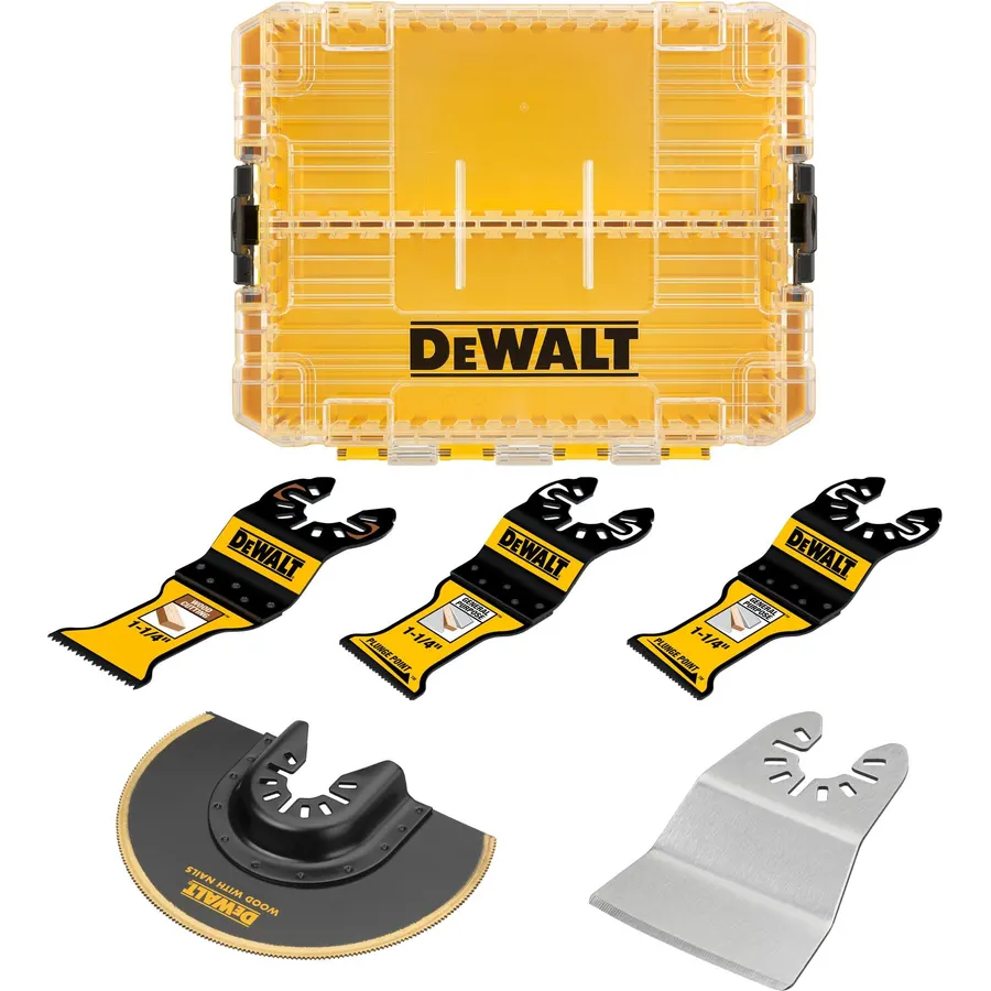 DEWALT OSC General Purpose Kit 21PC (DWA4221GSET)