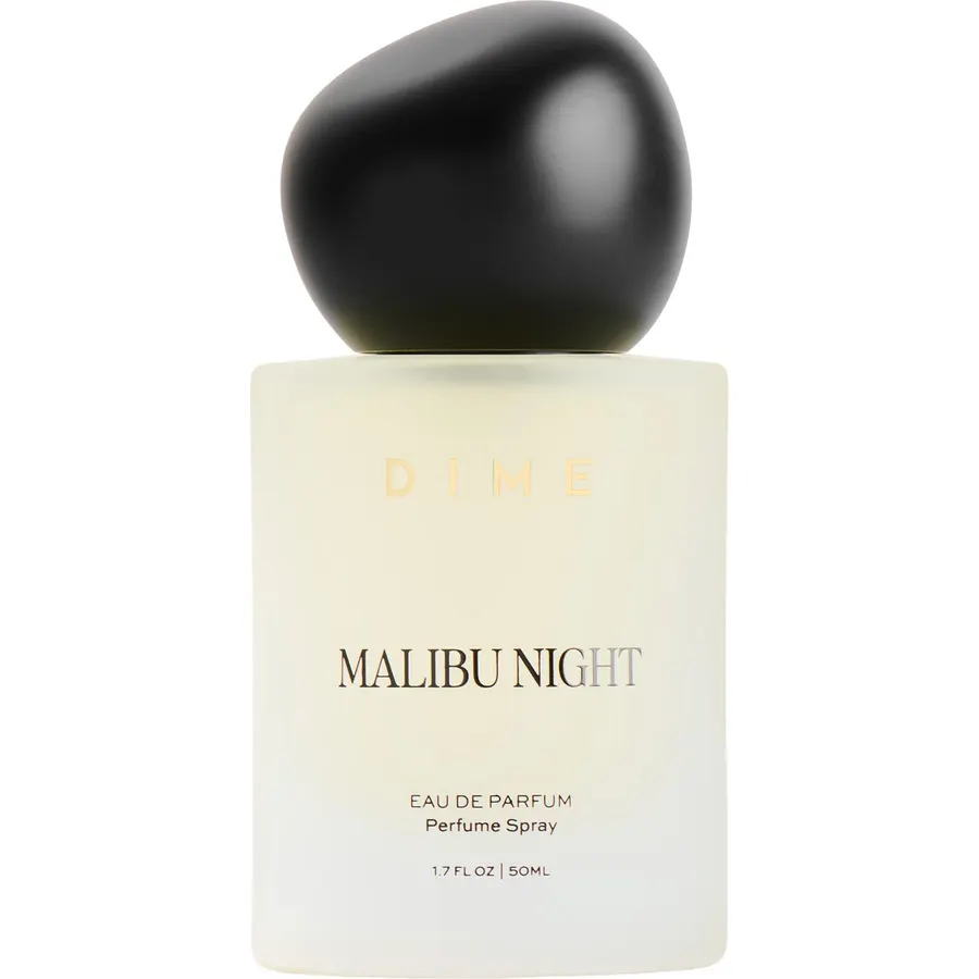 DIME Beauty Malibu Night Perfume - Gourmand Floral, 1.7 oz