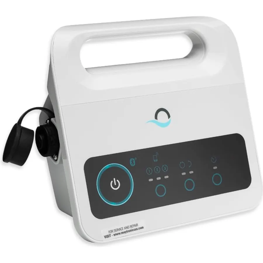 Advanced 99956035 Power Supply for Dolphin Nautilus CC Robotic Pool Cleaners, Bluetooth Smart Control Unit, Compatible with Dolphin S200, Explorer E20, Replaces for Dolphin Maytronics Power Supply