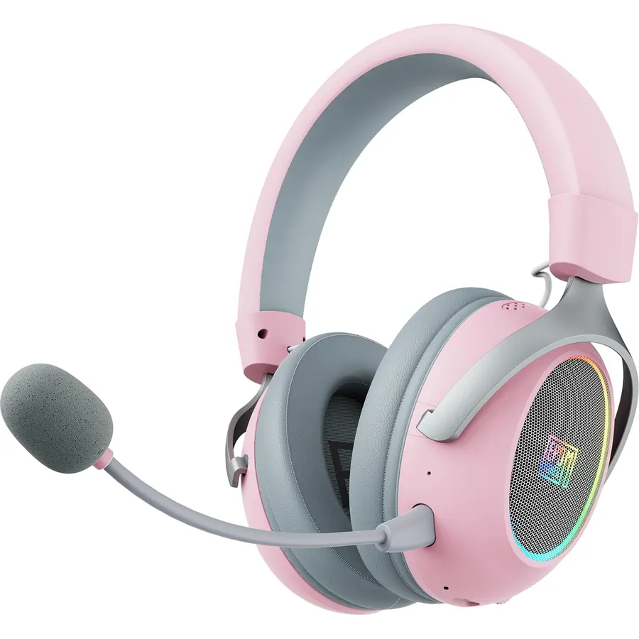 EPOMAKER GX1 Wireless Gaming Headset for PS4/PS5/Switch, 70Hr+
