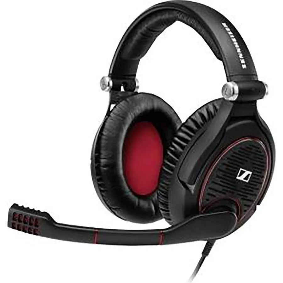 EPOS I SENNHEISER GAME ZERO Gaming Headset, Closed Acoustic with Noise Cancelling Microphone, Foldable, Flip-to-mute, Ligthweight, PC, Mac, Xbox One, PS4, Nintendo Switch, and Smartphone compatible.