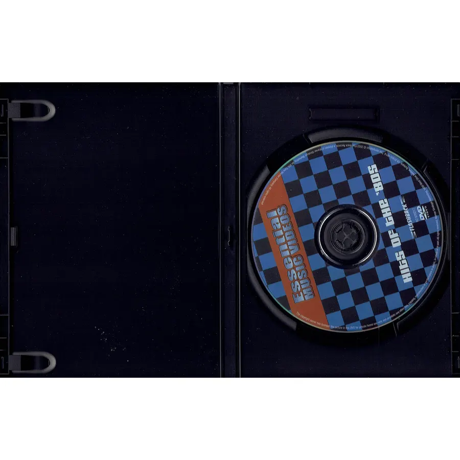 Essential Music Videos - Classic '80s [DVD]